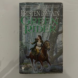 Green Rider Kristen Britain